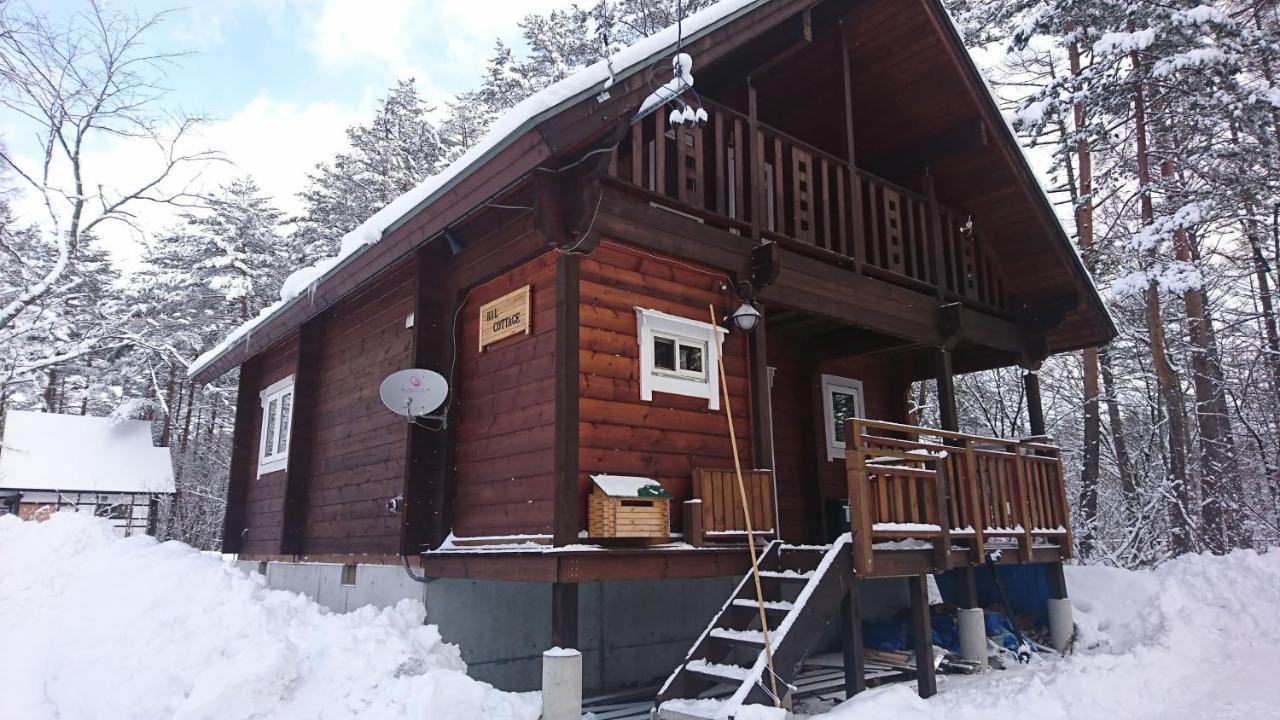 Hal Cottage Hakuba Exterior foto
