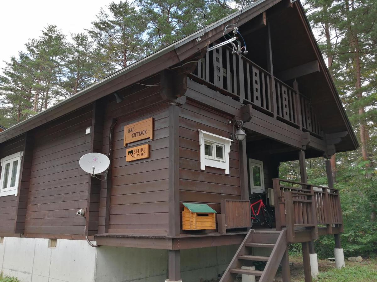 Hal Cottage Hakuba Exterior foto