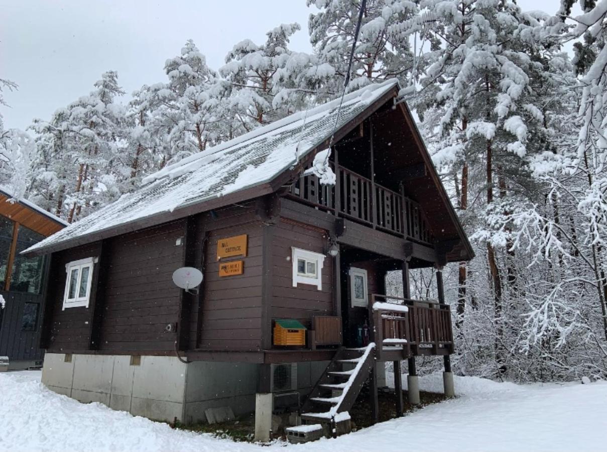 Hal Cottage Hakuba Exterior foto