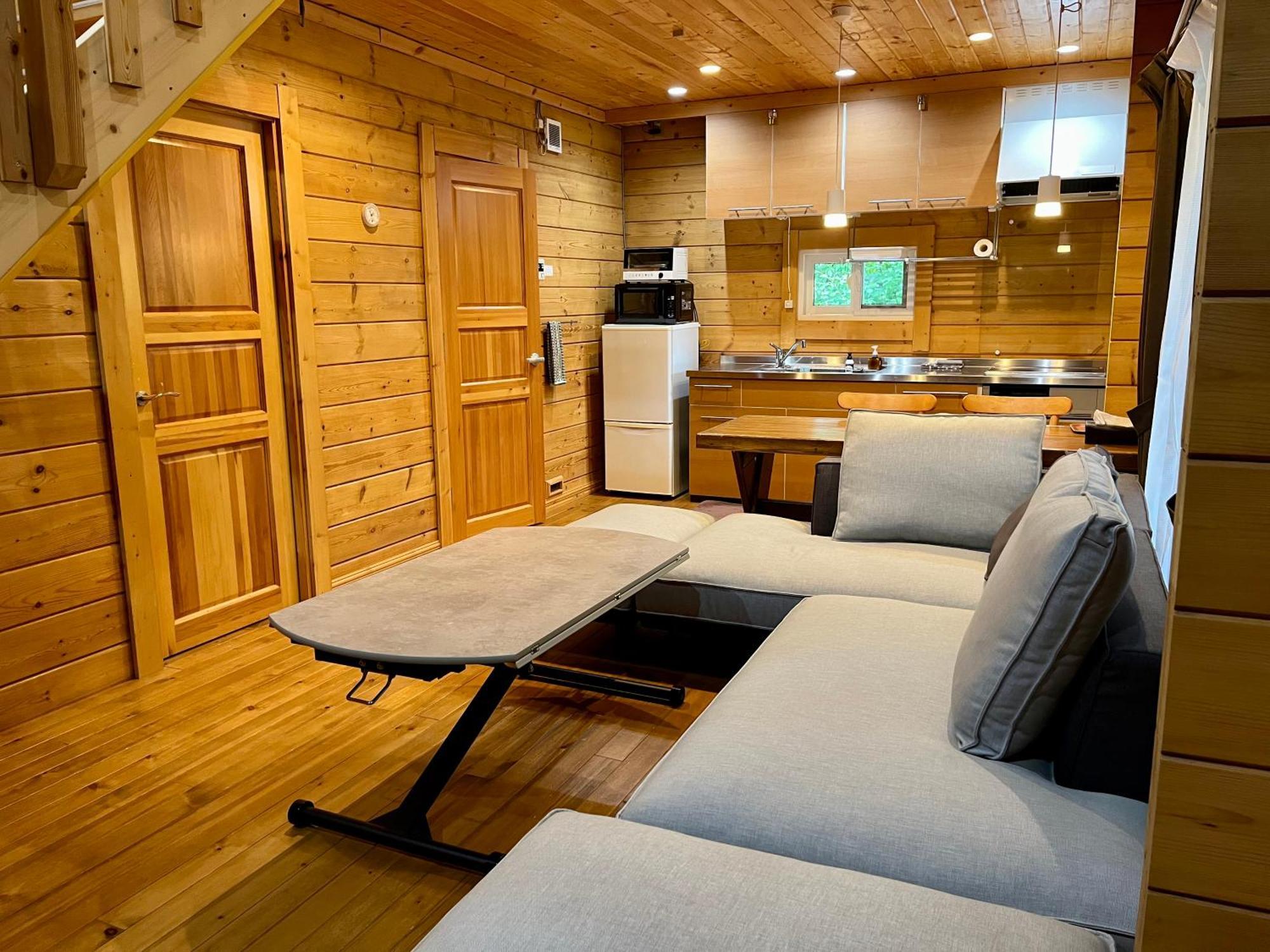 Hal Cottage Hakuba Exterior foto