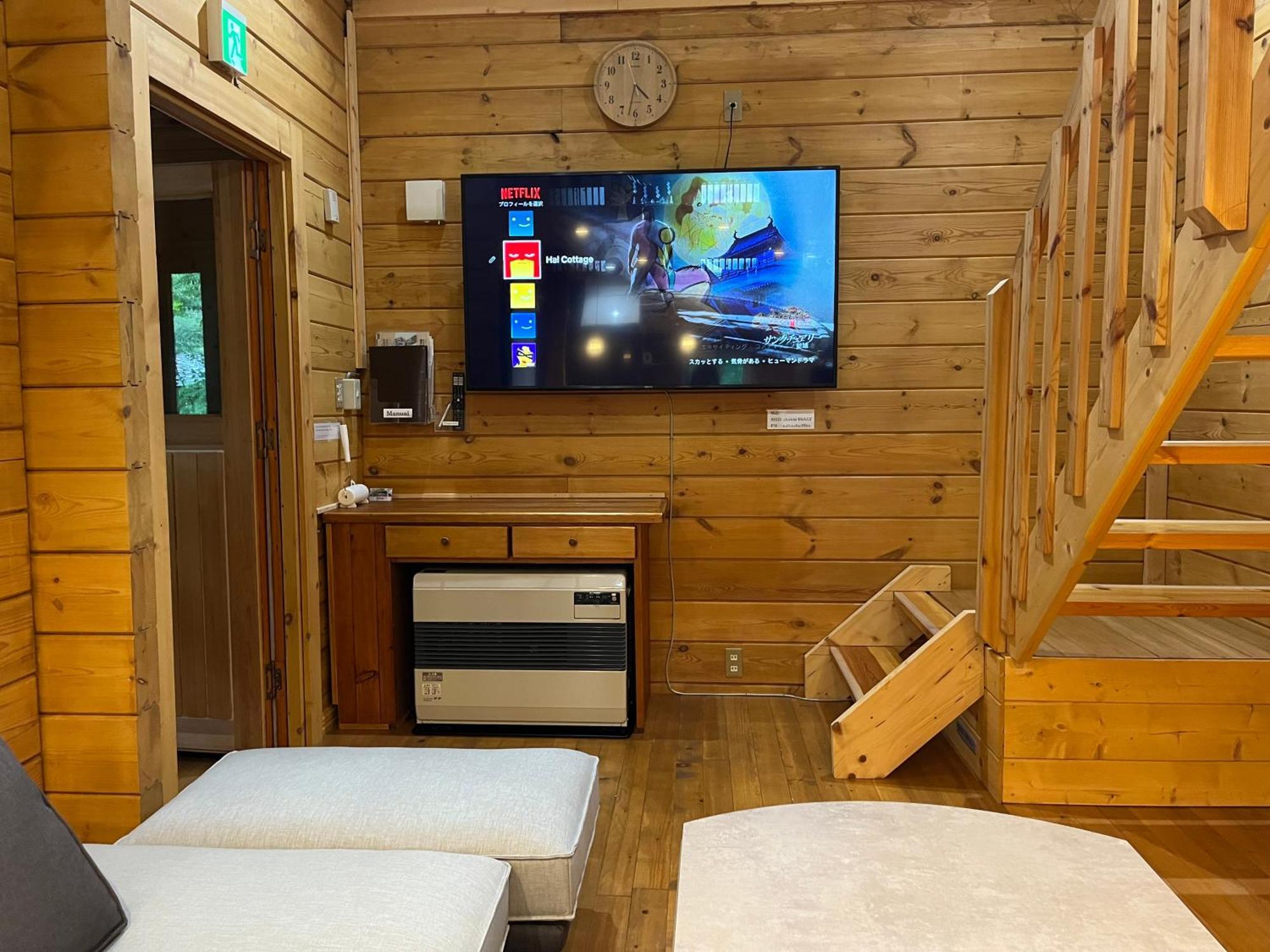 Hal Cottage Hakuba Exterior foto