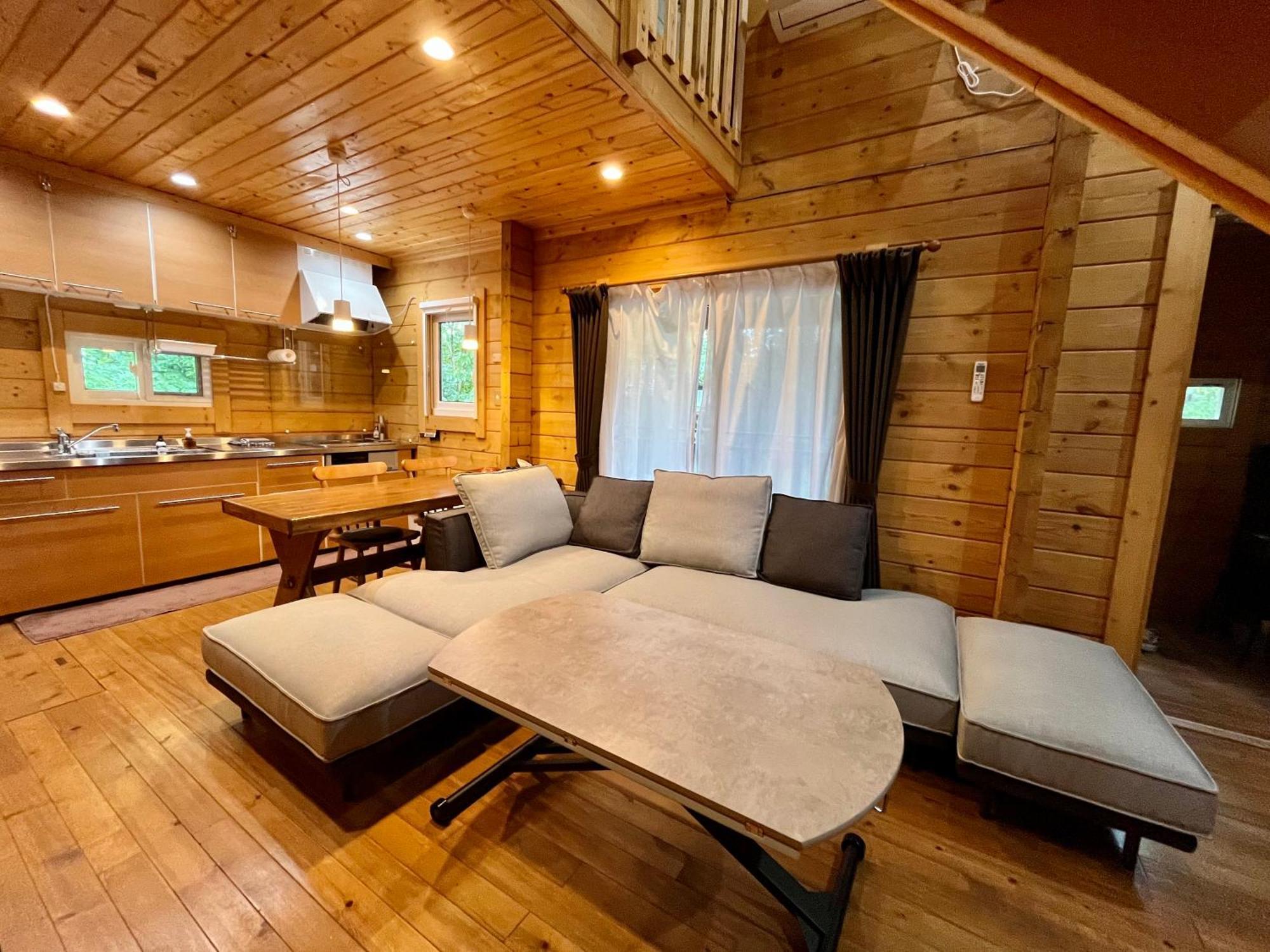 Hal Cottage Hakuba Exterior foto
